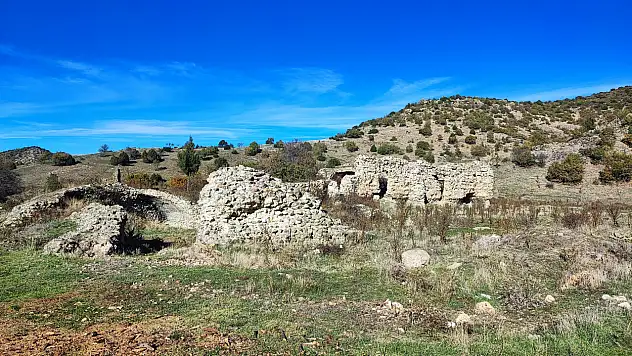 Kayseri'den Yozgat'a giden vatandaş gördüğü manzara karşısında şok oldu!