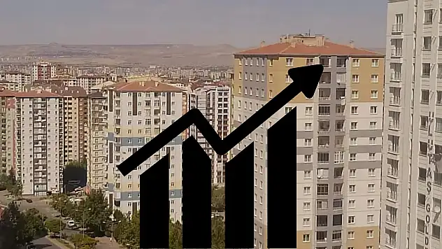 Kayseri'den yükselen kira bedellerine dikkat çeken açıklama!