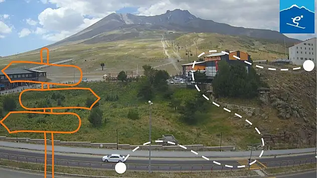 Kayseri Develi güzergahı tamamen değişiyor!