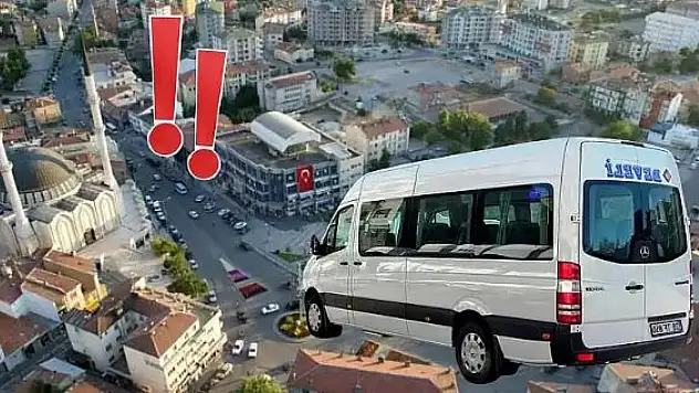 Kayseri–Develi hattında sürpriz değişiklik! Sefer saatleri değişti
