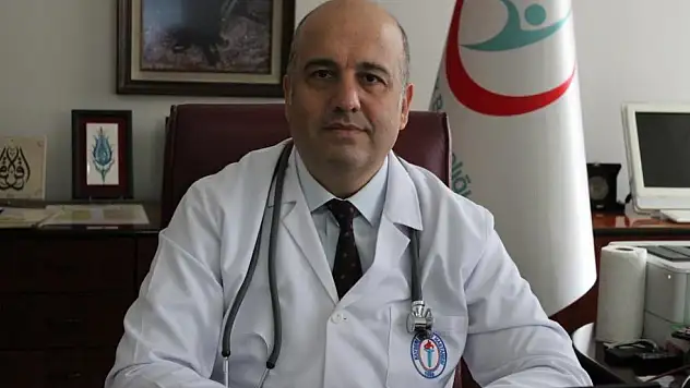 Kayseri Devlet Hastanesi'nden 8 yılda rekor hizmet: Statüsü A2'ye yükseldi!