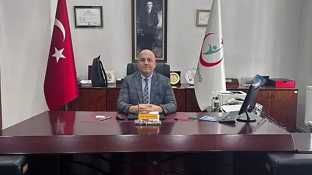 Kayseri Devlet Hastanesi Başhekimi görevden ayrıldı - İşte açıklaması!