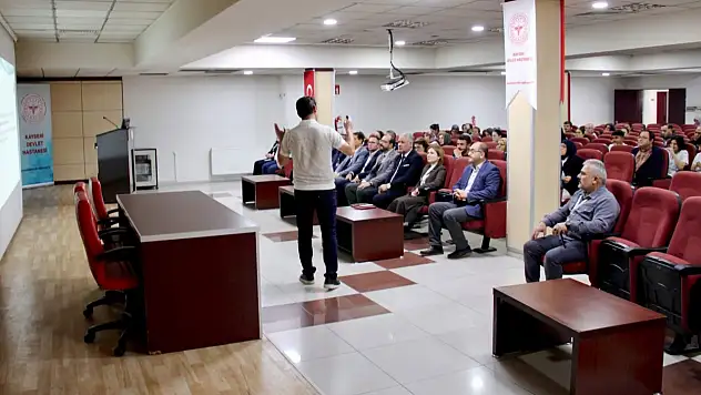 Kayseri Devlet Hastanesi'nde meme kanserine karşı önemli adım!