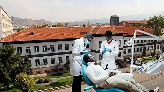 Kayseri Devlet Hastanesi'ne müdahale odası kuruluyor – 75 günde tamamlanacak!