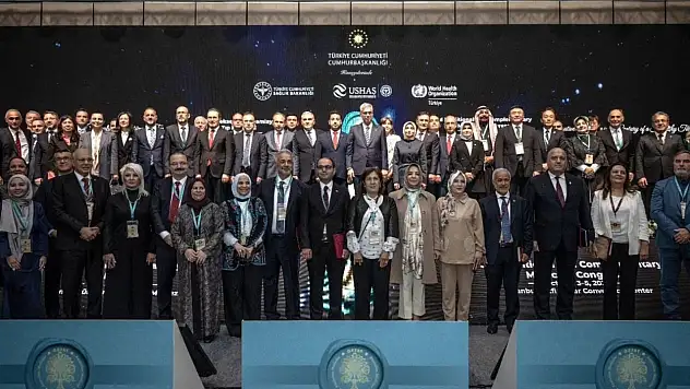 Kayseri Devlet Hastanesi'ne ödül geldi!