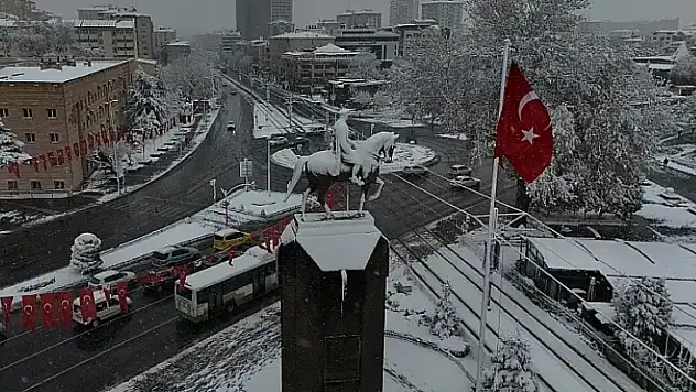 Kayseri donacak! İşte saatlik hava tahmin raporu (1 Ocak)