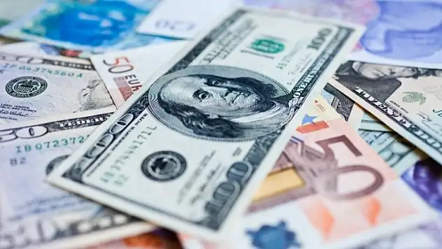 Kayseri döviz kurları güncellendi: Dolar yükseldi, Euro ve Sterlin değer kaybetti!