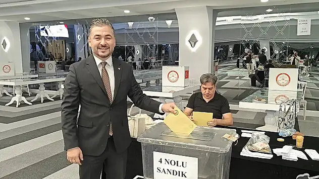 Kayseri Eczacı Odası'nda seçim günü: Sandıkta tek liste sürprizi!