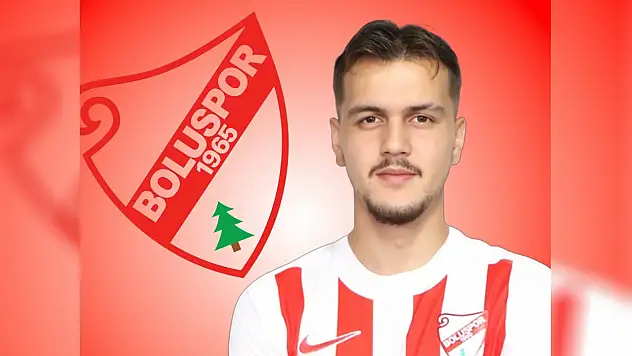 Kayseri ekibi Boluspor'dan transfer etti