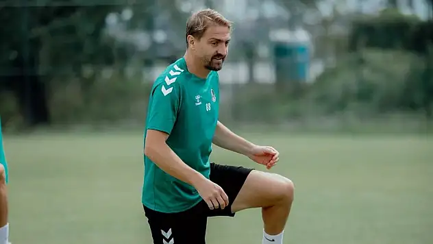 Kayseri ekibi Caner Erkin için transfer duyurusu yaptı!