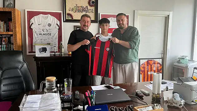 Kayseri ekibi Çorum FK'nın pilot takımı oldu!