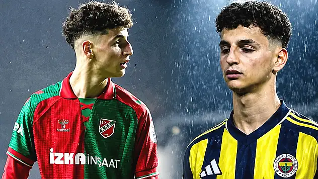 Kayseri ekibi Fenerbahçe'den transfer yapıyor!