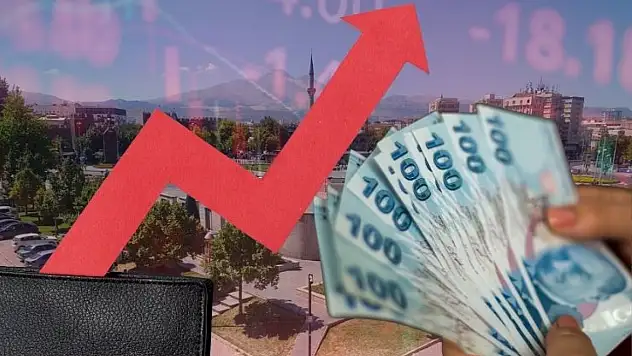 Kayseri ekonomide geriliyor! Rakamlar tartışmayı alevlendirdi