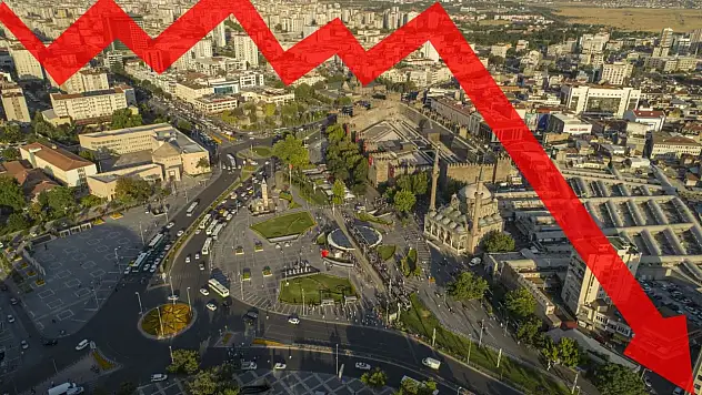 Kayseri ekonomisi irtifa kaybetti – İşte sebebi…
