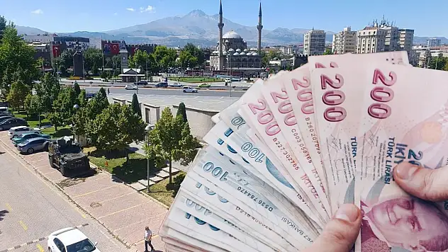 Kayseri ekonomisi masaya yatırılıyor!