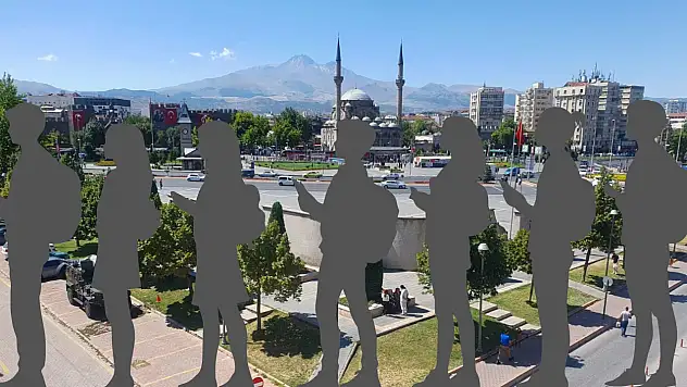 Kayseri ekonomisinde yeni gelenek: Kuyruk başladı!