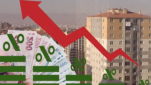 Kayseri emlak piyasasında görülmemiş senaryo: Fiyatlar ya dibe vuracak ya da tavan yapacak!