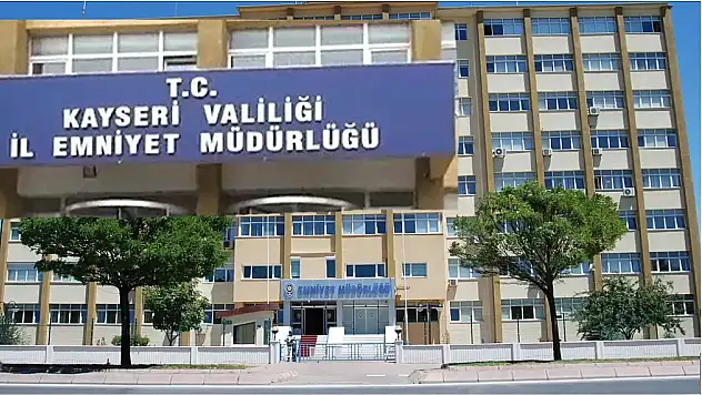 Kayseri Emniyet Teşkilatı Sendikası'ndan 10 Nisan Polis Haftası mesajı