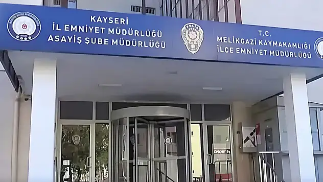 Kayseri Emniyeti bilançoyu açıkladı: 1 haftada kaç kişi tutuklandı?