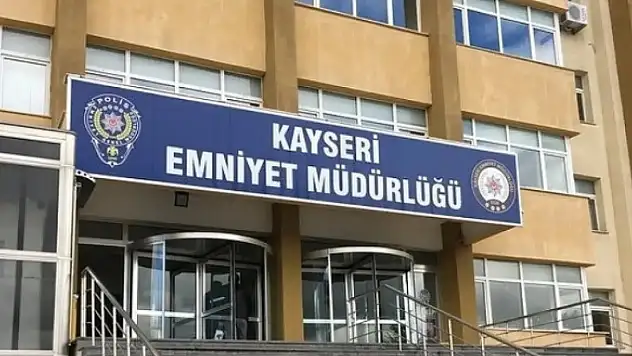 Kayseri Emniyeti'nde dikkat çeken değişim! Tam 25 yıl sonra yenilendi
