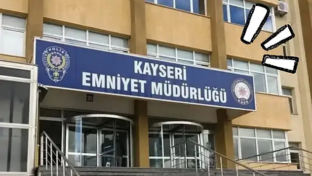 Kayseri Emniyeti'nden sürpriz karar – İhale iptal edildi!
