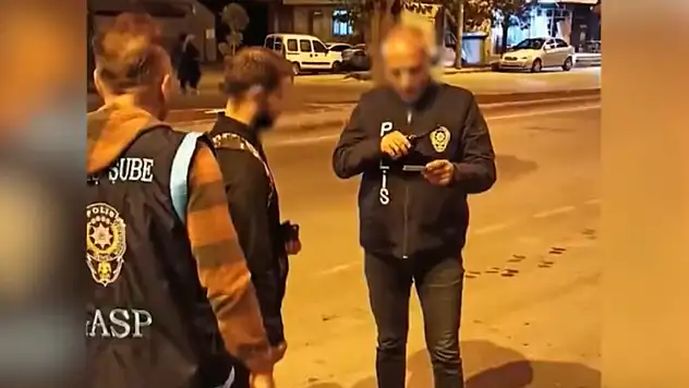 Kayseri Emniyeti uygulamalara devam ediyor – Binlerce kişi, araç sorgulandı!