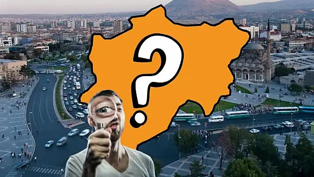 Kayseri en çok nereyi izliyor? Şehrin gözleri o noktada