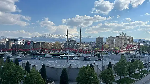 Kayseri en çok projesi onaylanan il oldu: Kaç milyon TL hibe sağlanacak?