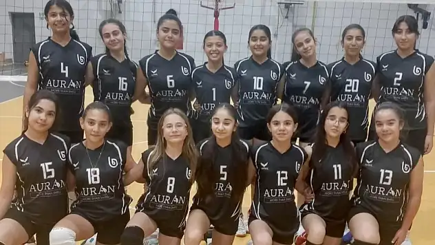 Kayseri Erciyes Voleybol Kulübü'nde hedef belli!