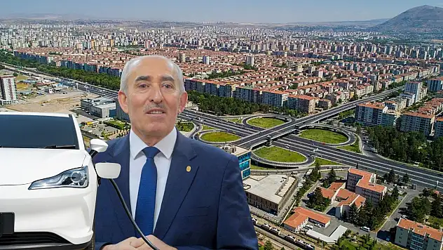 Kayseri esnafı geleceğe hazırlanıyor: İlk kez elektrikli araç eğitimi verilecek!