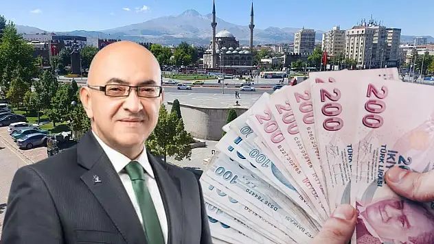 Kayseri esnafına ekonomik destek atağı başlıyor!