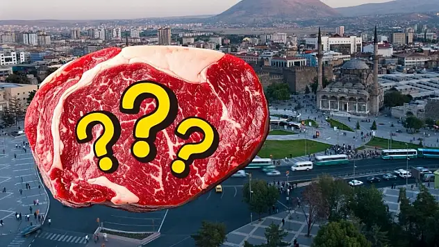 Kayseri et sektörünün yeni patronu mu oluyor? Yol haritası açıkladı