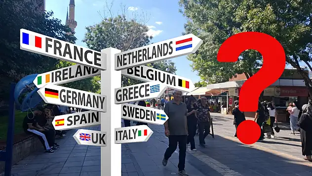 Kayseri EYT'den dikkat çeken hesap! Türkiye ile Avrupa arasındaki fark gündemde