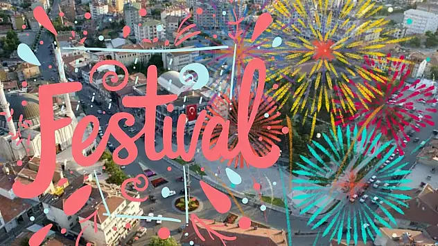 Kayseri festivalden festivale koşuyor: 3 gün sürecek yeni şölene hazır mısınız?