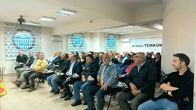 Kayseri Futbol Saha Komiserleri Derneği sezonu açıldı!
