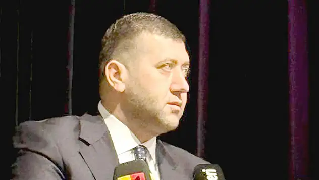 Kayseri futboluna dev yatırım! Baki Ersoy, Ankara'da yeni stat için çağrıda bulundu