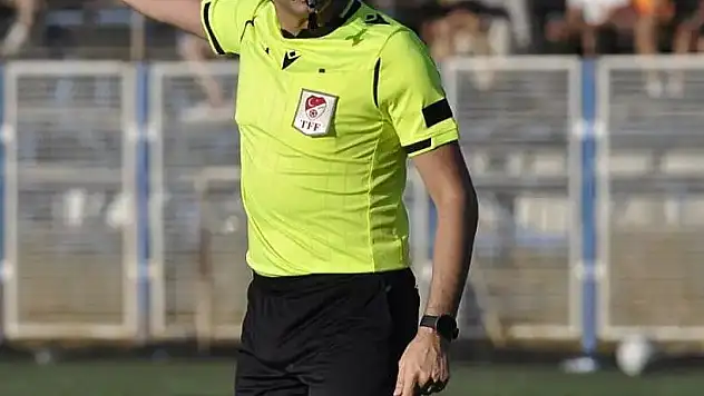 Kayseri futbolunda tartışma yaratan olay! Yan hakem, kardeşinin maçında görevlendirildi