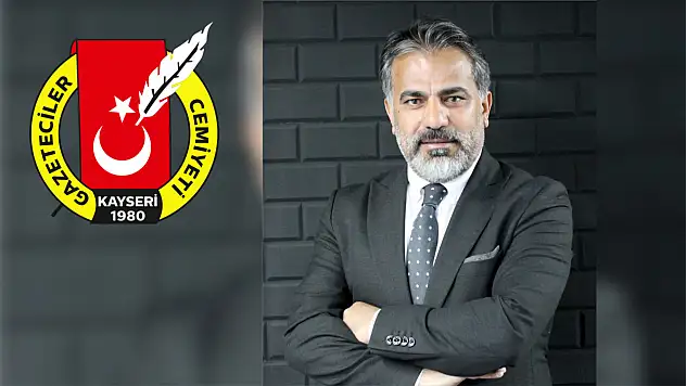 Kayseri Gazeteciler Cemiyeti Başkanı Metin Kösedağ'dan Kurban Bayramı mesajı...