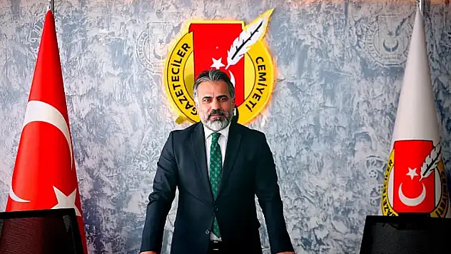 Kayseri Gazeteciler Cemiyeti Başkanı Kösedağ'dan Ramazan Bayramı mesajı