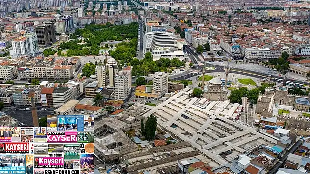 Kayseri gazeteleri 1 Eylül Pazartesi gündemi – İşte öne çıkan manşetler!