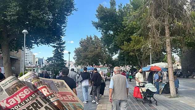 Kayseri gazeteleri 12 Eylül Cuma gündemi – İşte öne çıkan manşetler!