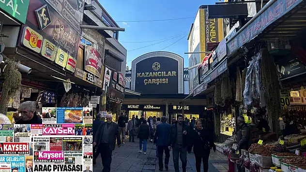 Kayseri gazeteleri 4 Kasım Salı gündemi – İşte öne çıkan manşetler!