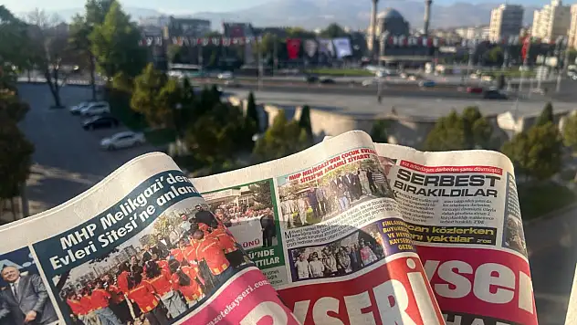 Kayseri gazeteleri 6 Ekim Pazartesi gündemi – İşte öne çıkan manşetler!