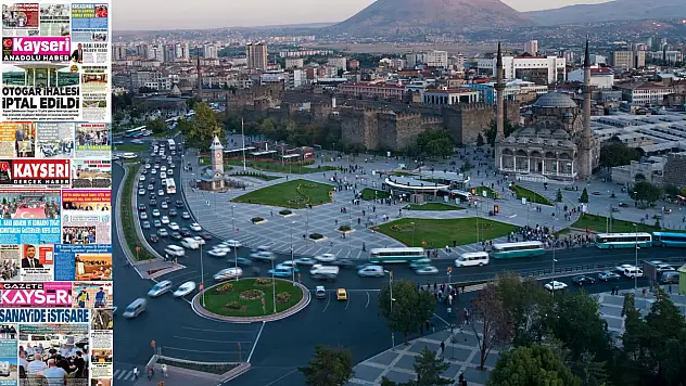 Kayseri gazeteleri Haziran ayının son gününü hangi manşetlerle karşıladı?