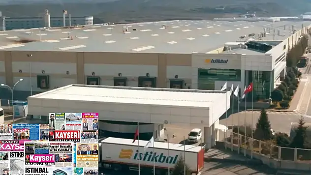 Kayseri Gazetelerinde 1 Nisan Çarşamba manşet tek: İstikbal Mobilya yeniden satışa çıkarıldı!