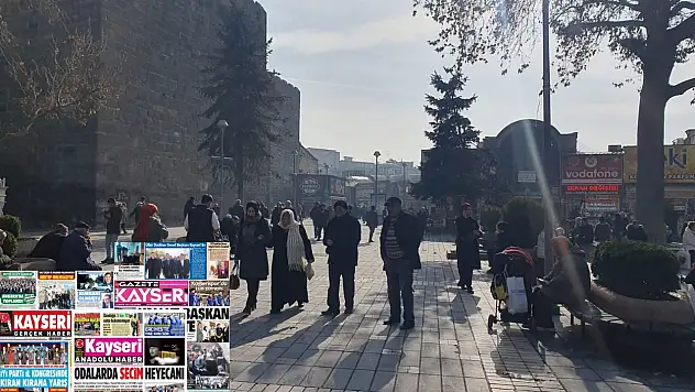 Kayseri gazetelerinde 10 Kasım manşeti ne oldu?  İşte öne çıkan başlıklar!