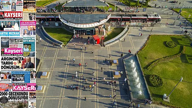 Kayseri Gazetelerinde 10 Temmuz Perşembe gündemi – Argıncık, Düğün masrafları…