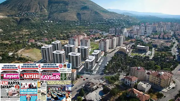 Kayseri Gazetelerinde 13 Ağustos Çarşamba gündemi –  Tartışma, Zam, OSB...