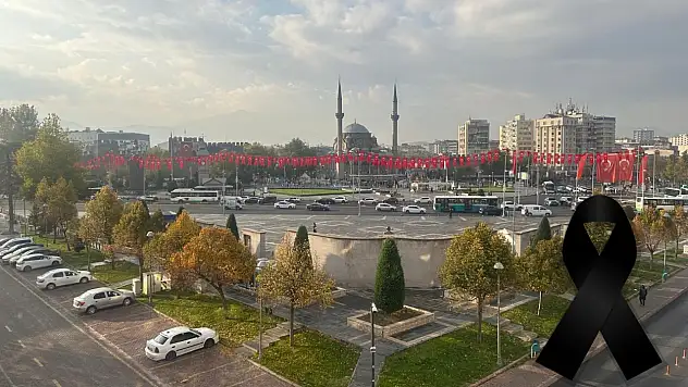 Kayseri Gazetelerinde 13 Kasım Perşembe günü manşet tek: Yastayız...