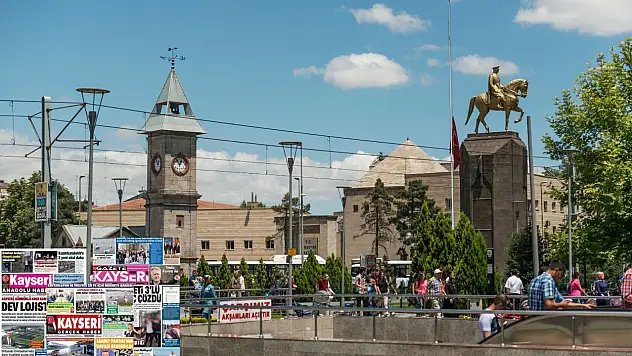 Kayseri gazetelerinde 13 Mayıs Çarşamba günü hangi başlıklar gündem oldu?
